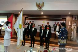 M.Iqbal resmi menjabat Ketua BPD HIPMI 2021-2024