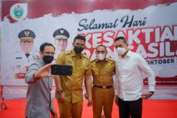 Capaian vaksinasi khusus pelajar di Medan sudah 80 persen