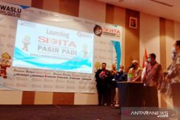 Bawaslu Babel luncurkan SiDita Pasir Padi wujudkan keterbukaan informasi pemilu