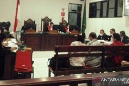 Keterangan ahli dimentahkan majelis hakim Tipikor, tegakkan hukum
