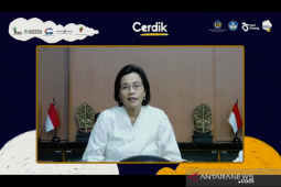 Sri Mulyani idolakan kedua orang tuanya sejak dahulu