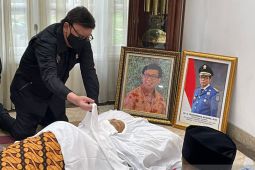 Tjahjo Kumolo kenang Muhammad Hudori sebagai sosok pekerja keras