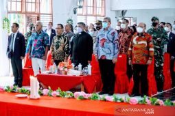 Bupati Harap AMGPM Tumbuh Sebagai Komunitas Cinta Kasih