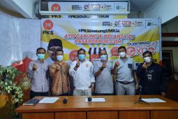 Business Opportunity Expo yang di gelar DPD PKS Depok capai transaksi Rp110 juta