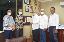 Satu Tahun Program L2T2, Kompatir apresiasi Manajemen PDAM Tirtanadi