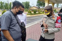 Senjata api polisi di Aceh Timur mendadak diperiksa