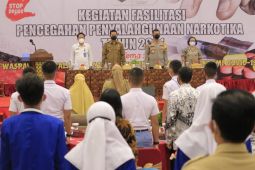 Pemkot Madiun  ajak mahasiswa dan pelajar jauhi narkoba