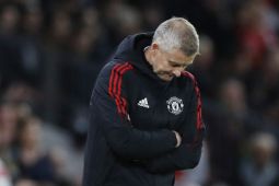 Ole Gunnar Solskjaer di ujung tanduk