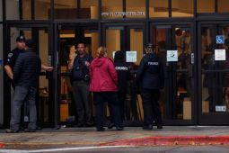 Penembakan di pusat perbelanjaan AS, dua tewas