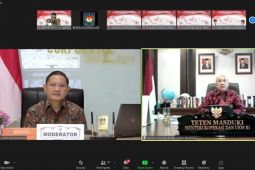 Kepala BPSDM Jatim ditunjuk moderatori pembekalan kepemimpinan pemerintahan dalam negeri