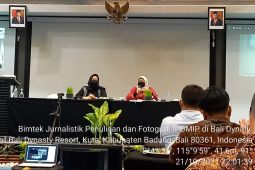 Pembangunan pertanian tak lepas dari media, Penyuluh dibekali jurnalistik