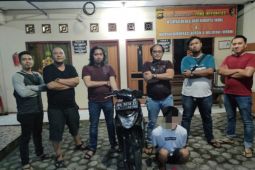 Polisi tangkap remaja pengutil ranmor, satu rekannya masih diburu