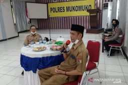 Dinkes Mukomuko dukung sanksi terhadap warga tidak ikut vaksinasi