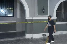 Polisi tindak dua restoran pelanggar PPKM