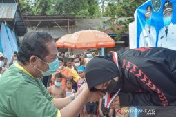 Kejuaraan renang Wali Kota Cup berakhir, berikut pemenangnya