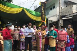 Pemerintah Kota Pontianak luncurkan "Kampung Literasi Selamat"