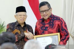 PDIP tiga kali raih Anugerah Keterbukaan Informasi Publik