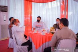 Bobby sebut Gubernur Edy berperan turunkan PPKM Medan ke level II