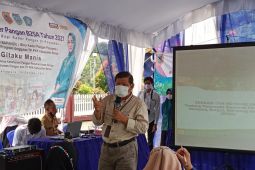 Sukseskan GITAKU MANIS melalui bimtek kader pangan B2SA