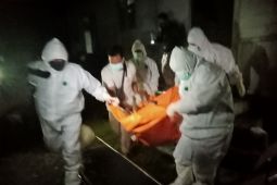 Seorang Lansia di Pasaman ditemukan membusuk, diduga sudah tiga hari