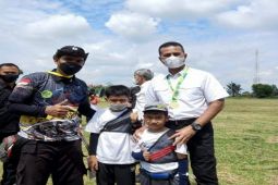 Perpani Tebing Tinggi juara umum Piala Wakil Gubernur Sumut