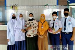 SMPIT kunjungi RSHD Barabai