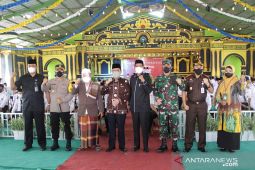 HST pertahankan PPKM level II, Wabup: Jangan abai dan tetap patuhi prokes