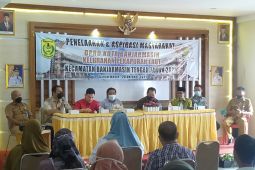 DPRD: sungai dan drainase di Pekapuran Laut harus dibenahi