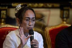 Sukmawati gelar konferensi pers