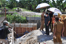 Pemprov Gorontalo alokasikan Rp3,99 miliar untuk Jembatan Bongomeme