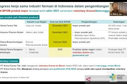 Menkes: Belanja vaksin COVID-19 sudah terpakai Rp28,2 triliun