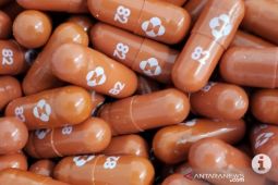 Pil Merck anti-COVID akan diproduksi 27 perusahaan farmasi