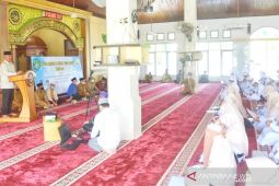 Program satu desa satu Hafidz Quran di Kukar wisuda 50 Tahfidz