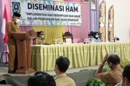 Diseminasi HAM HSS angkat tema implementasi hak perempuan dan anak