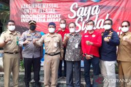 BIN Babel buka layanan vaksinasi pelajar