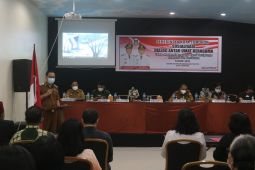 Wali Kota Caroll: Moderasi beragama jati diri bangsa