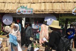 Festival Wisata Budaya Pasar Terapung 2021 obati kerinduan masyarakat Kalsel