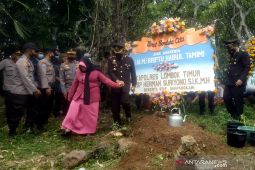 Bintara polisi senior tembak yuniornya dengan senapan serbu