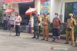 Polisi di Tabanan bentuk Satgas COVID-19/Satpam