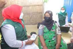 Pemkab Sergai "jemput bola" vaksinasi  warga