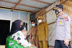 44,20 persen Warga Serdang Bedagai sudah  divaksin