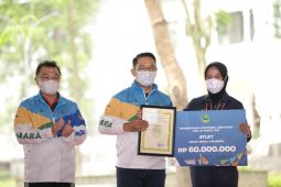 Pemprov Jabar beri bonus atlet peraih medali PON Papua dan Paralimpiade Tokyo