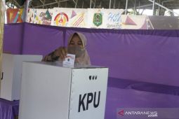 Hulu Sungai Utara laksanakan pilkades serentak
