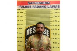Polisi Tangkap terduga pelaku kasus curanmor di Palas