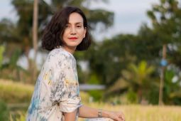 Selebritas Wanda Hamidah ajak perempuan rajin periksa payudara