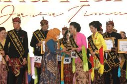 Khofifah: Jangan pariwisata saja, Raka-Raki harus jadi duta ekonomi kreatif