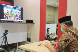 Wapres Ma'ruf buka Indonesia "Sharia Economic Festival",Gubernur Aceh ikut hadiri