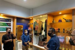 Kementerian BUMN dorong Rumah BUMN jadi solusi pengembangan UMKM