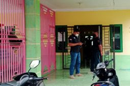 Inspektorat Sergai periksa dana desa tahun 2020 di kantor Desa Pasar Baru