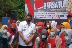 Potensi wisata di Medan tinggi karena dikelilingi 12 sungai